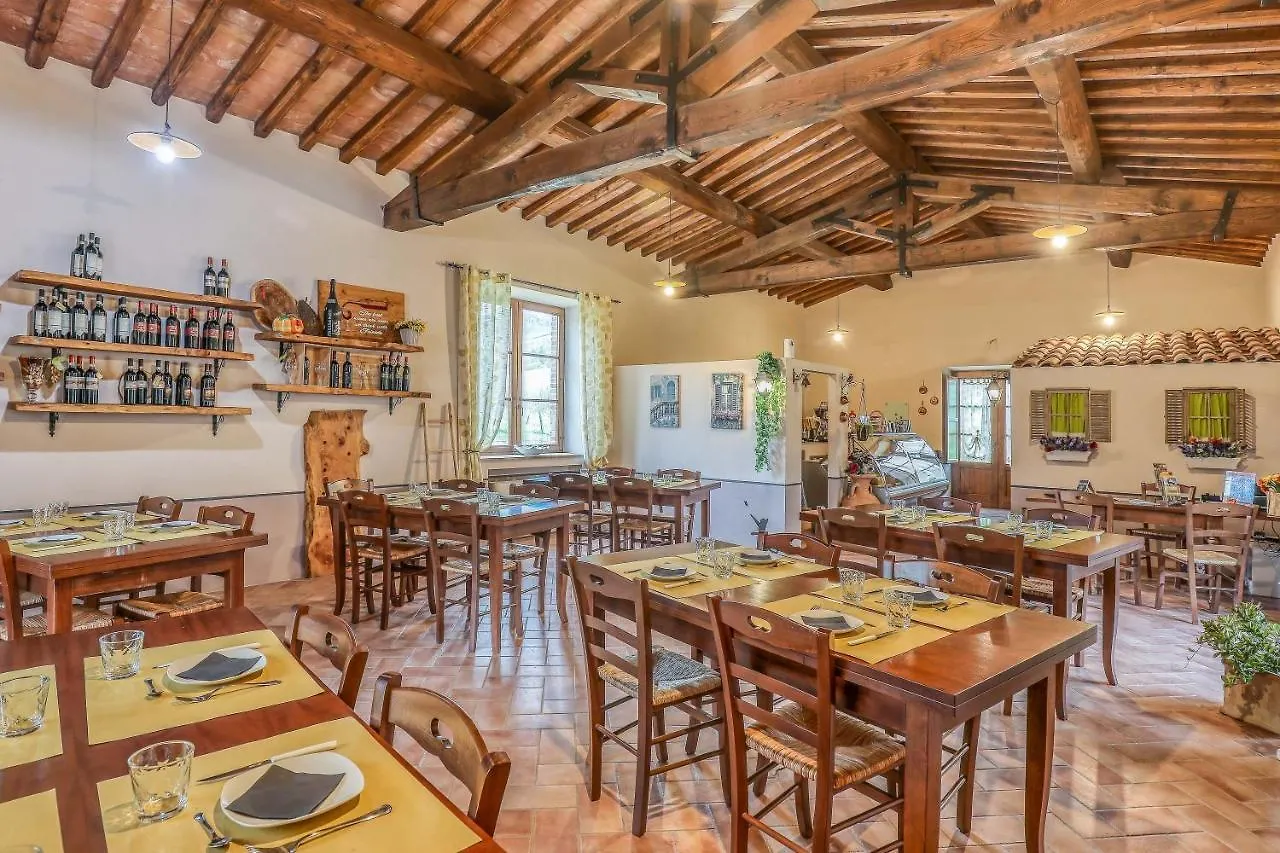Agriturismo Podere San Giorgio Radicofani