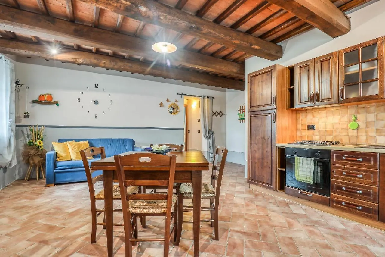 Agriturismo Podere San Giorgio Radicofani Italien