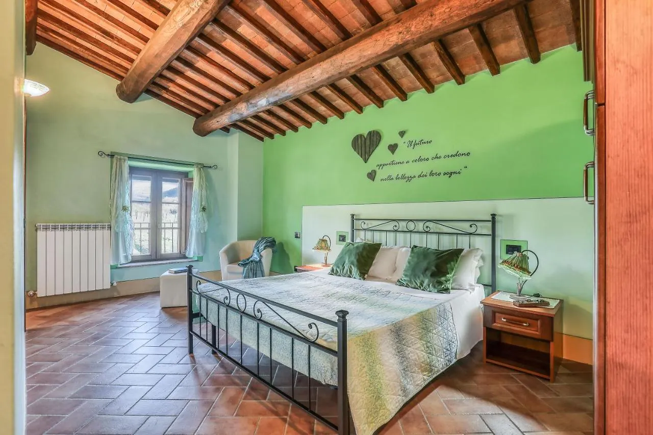 Agriturismo Podere San Giorgio Radicofani