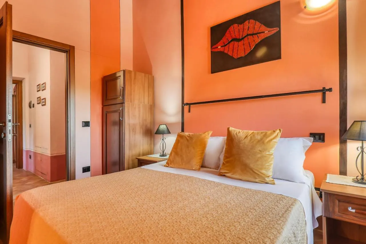 Lantgård Agriturismo Podere San Giorgio Radicofani Italien