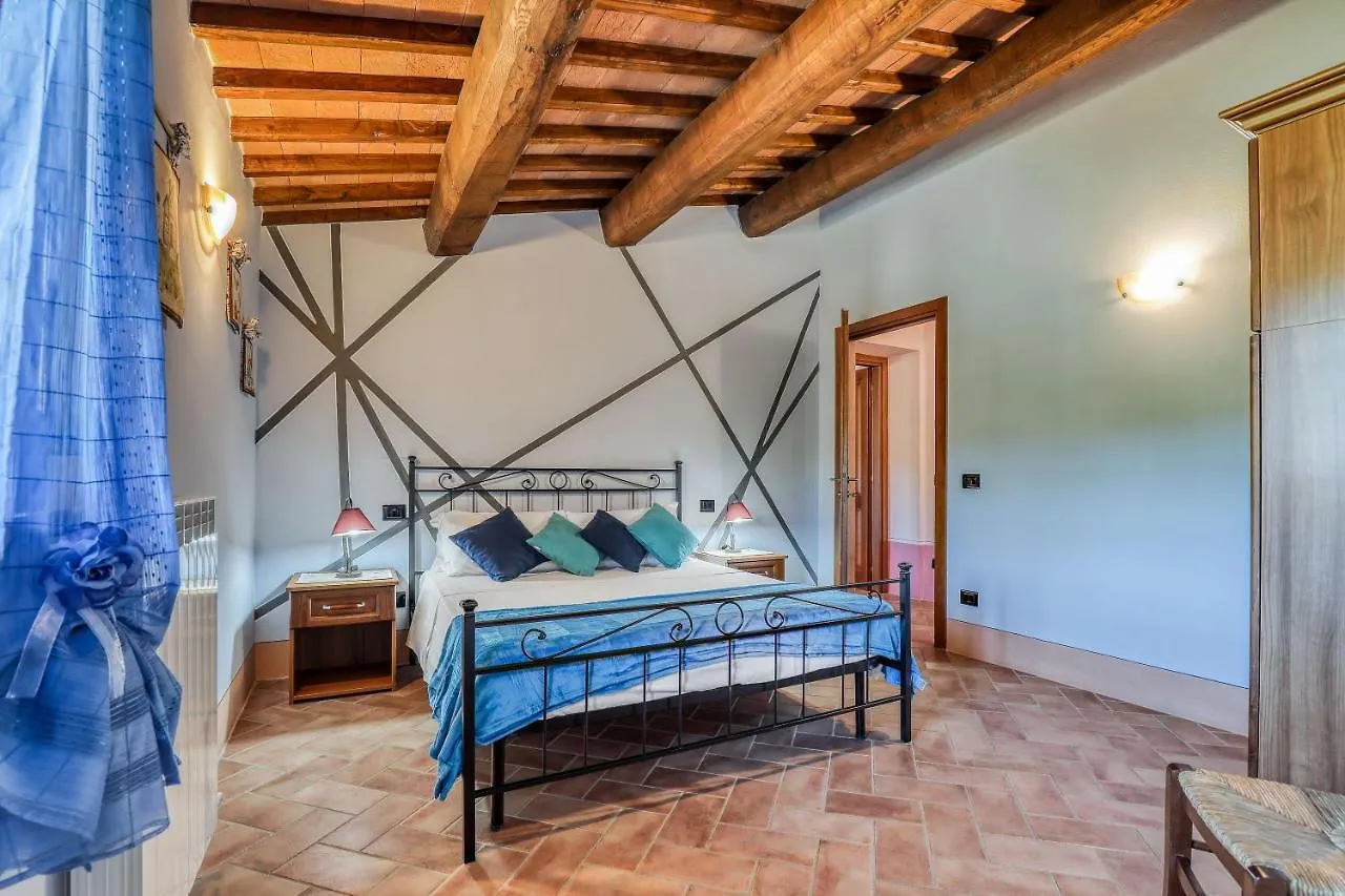 Séjour à la ferme Agriturismo Podere San Giorgio Radicofani