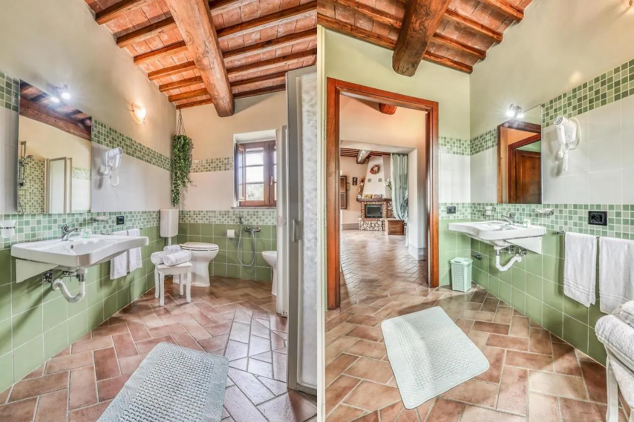 Agriturismo Podere San Giorgio Radicofani Farm stay