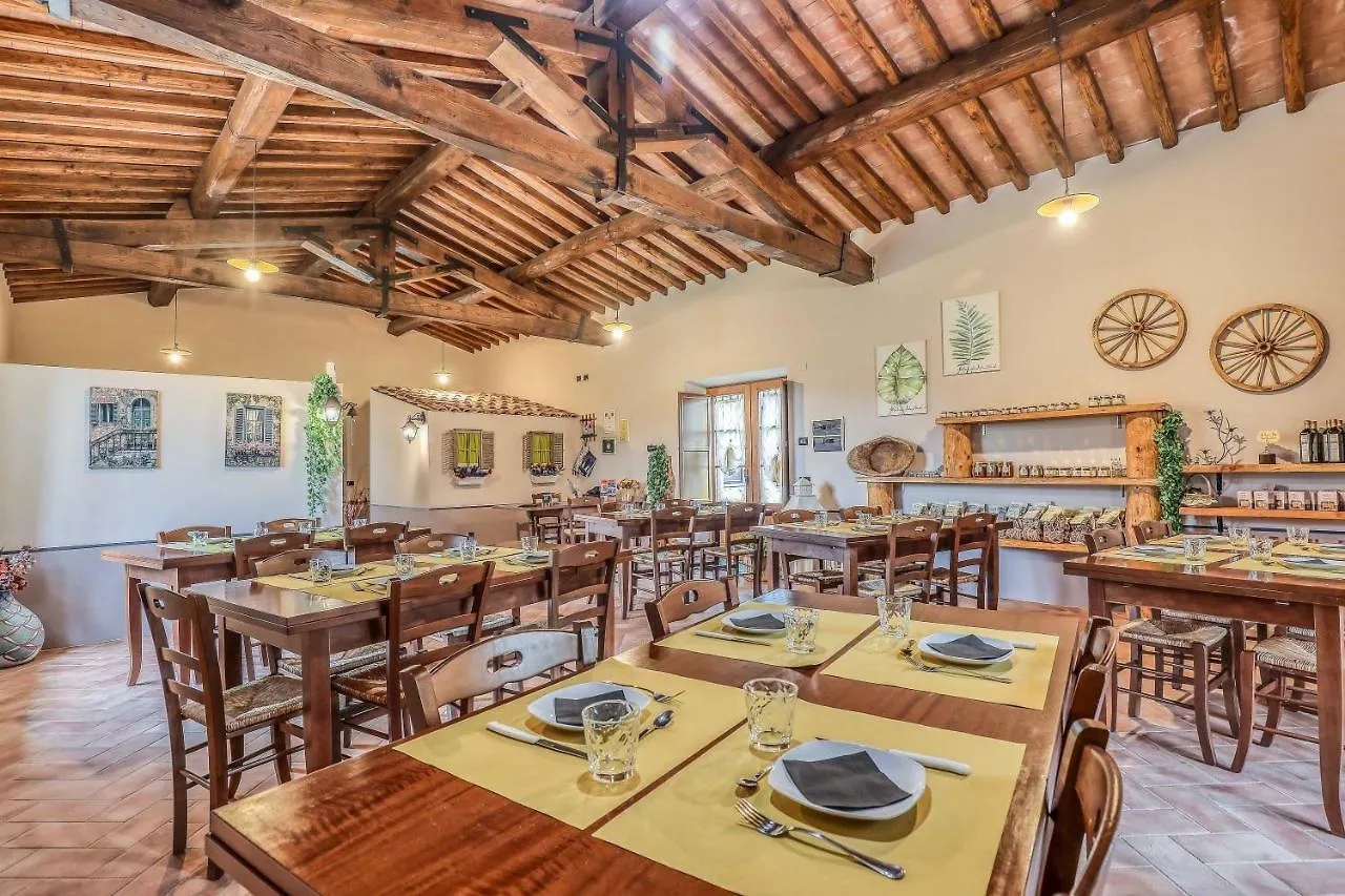 Agriturismo Podere San Giorgio Radicofani
