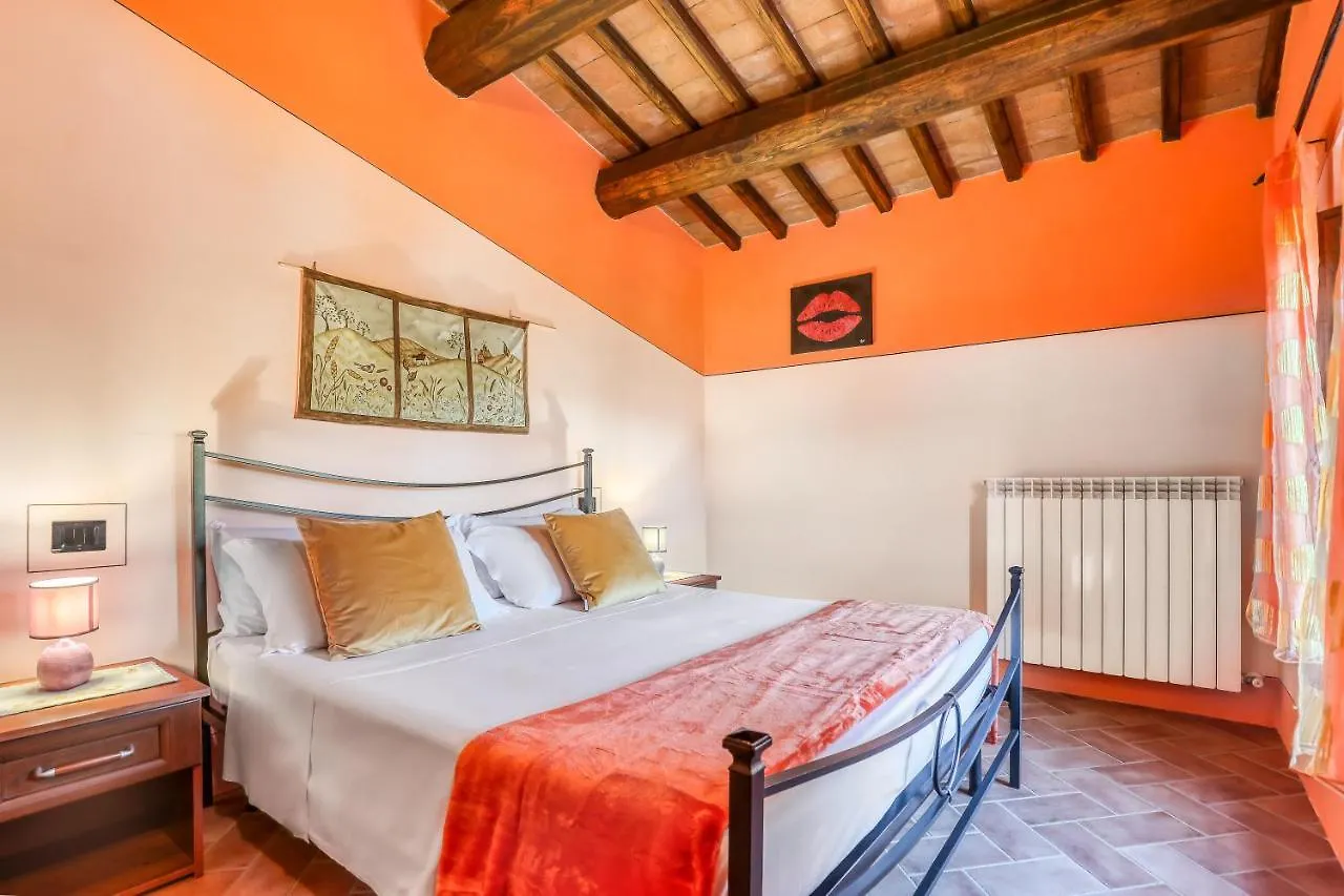 Agriturismo Podere San Giorgio Radicofani Italy
