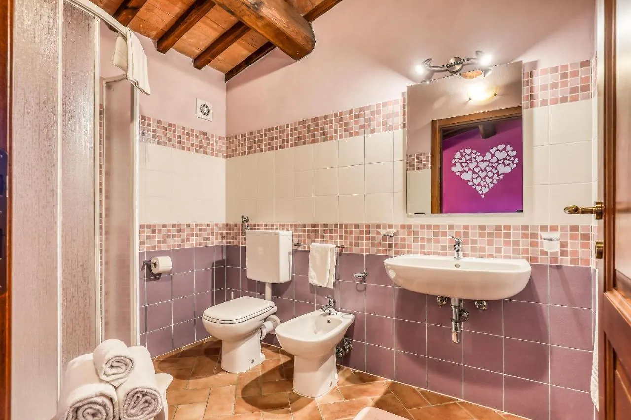 Agriturismo Podere San Giorgio Radicofani Farm stay