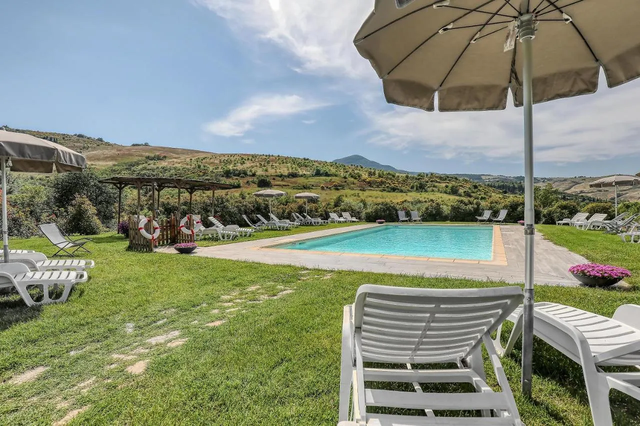 Agriturismo Podere San Giorgio Radicofani Farm stay