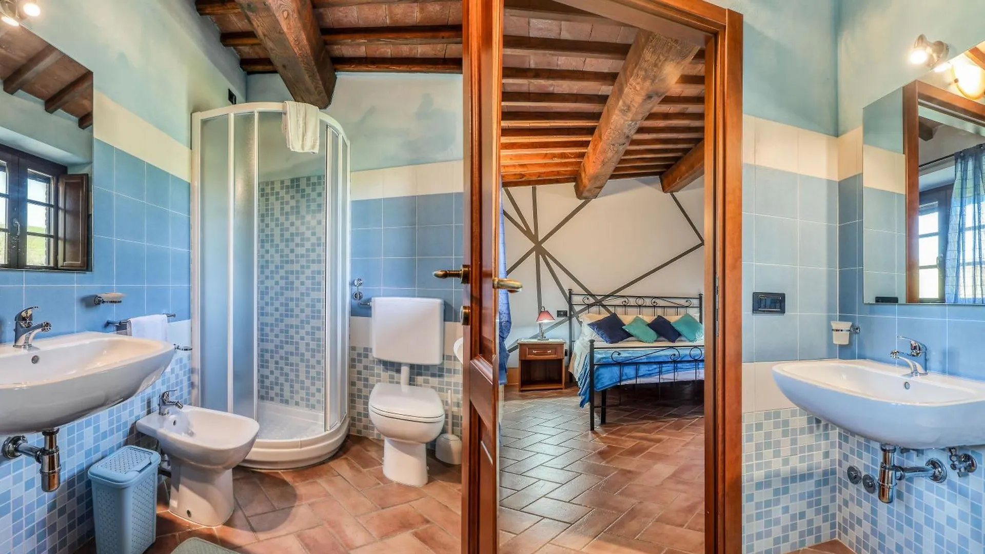Agriturismo Podere San Giorgio Radicofani 0*,  Italy
