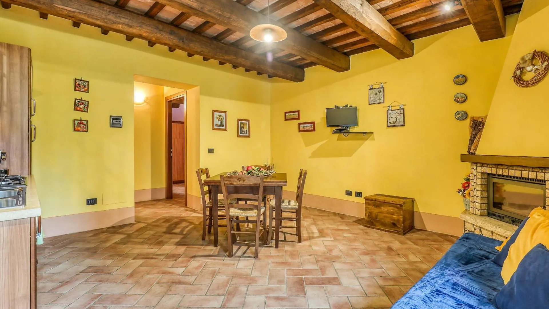 Farm stay Agriturismo Podere San Giorgio Radicofani Italy