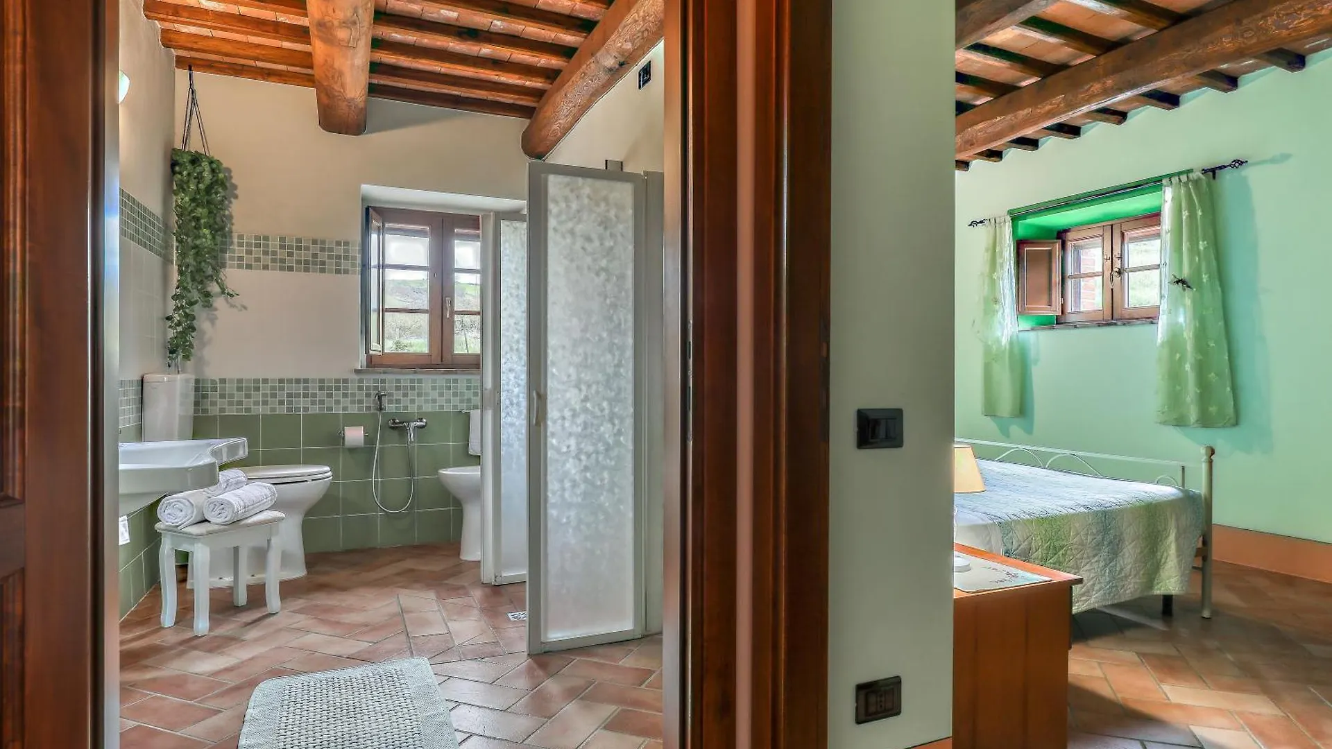 Agriturismo Podere San Giorgio Radicofani 0*,