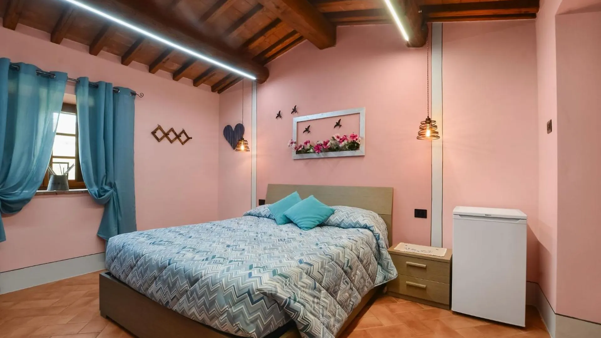 Farm stay Agriturismo Podere San Giorgio Radicofani Italy