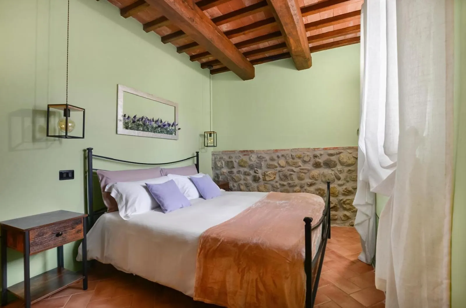 Farm stay Agriturismo Podere San Giorgio Radicofani Italy