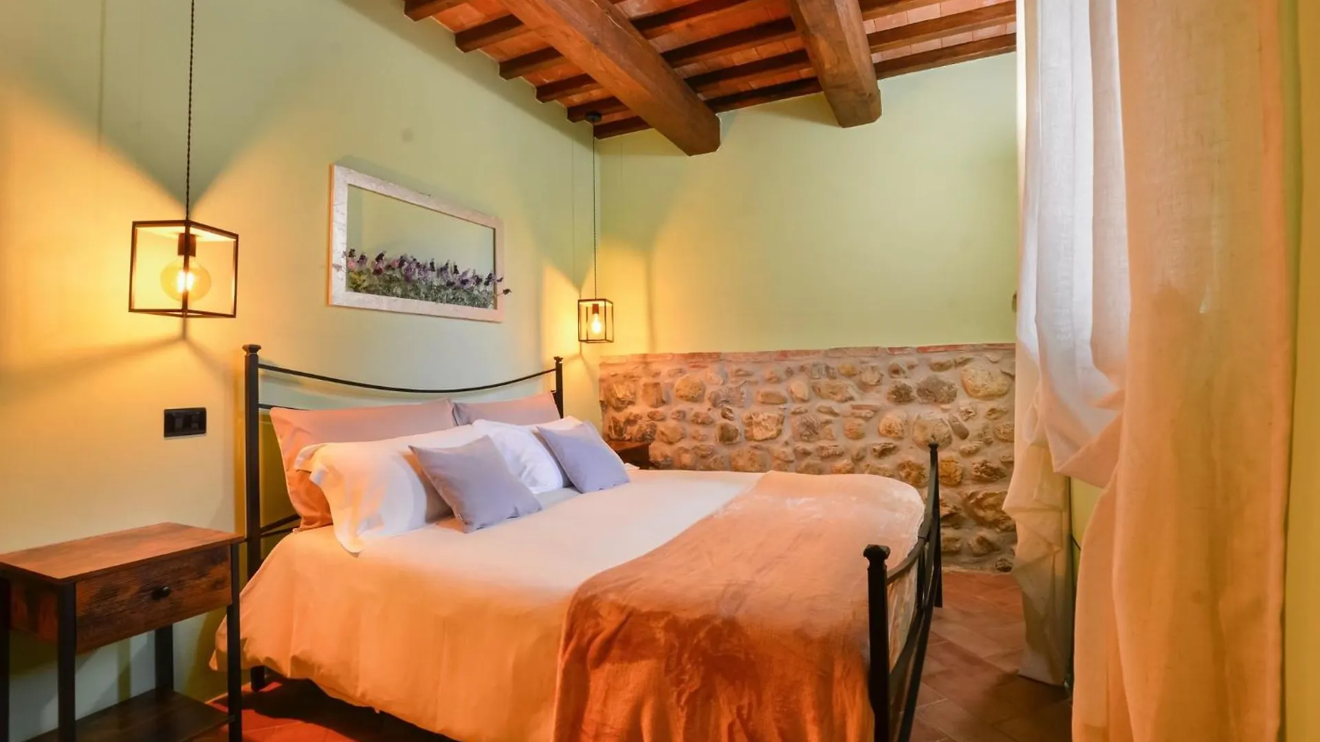 Agriturismo Podere San Giorgio Radicofani Farm stay