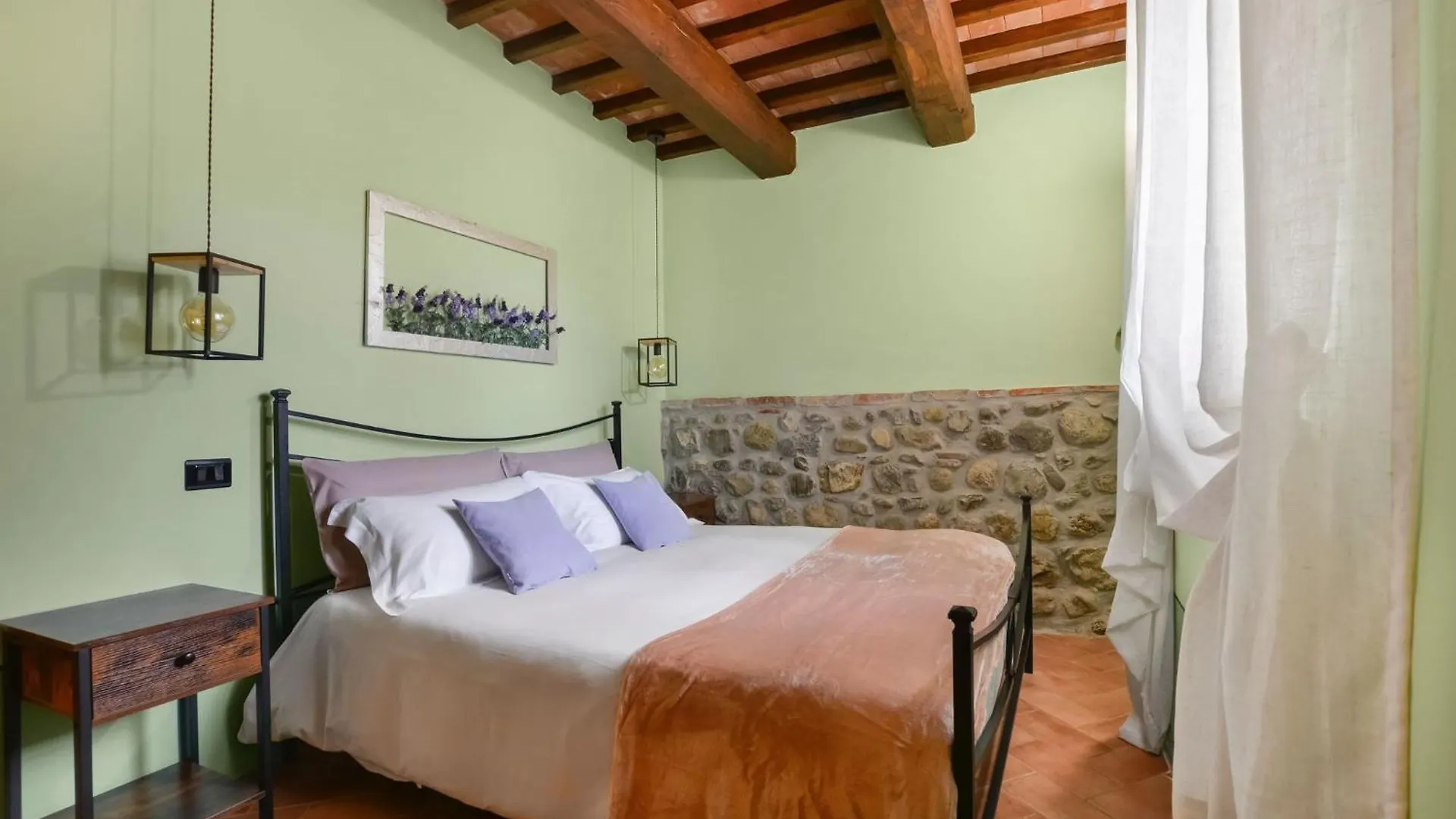 Agriturismo Podere San Giorgio Radicofani 0*,