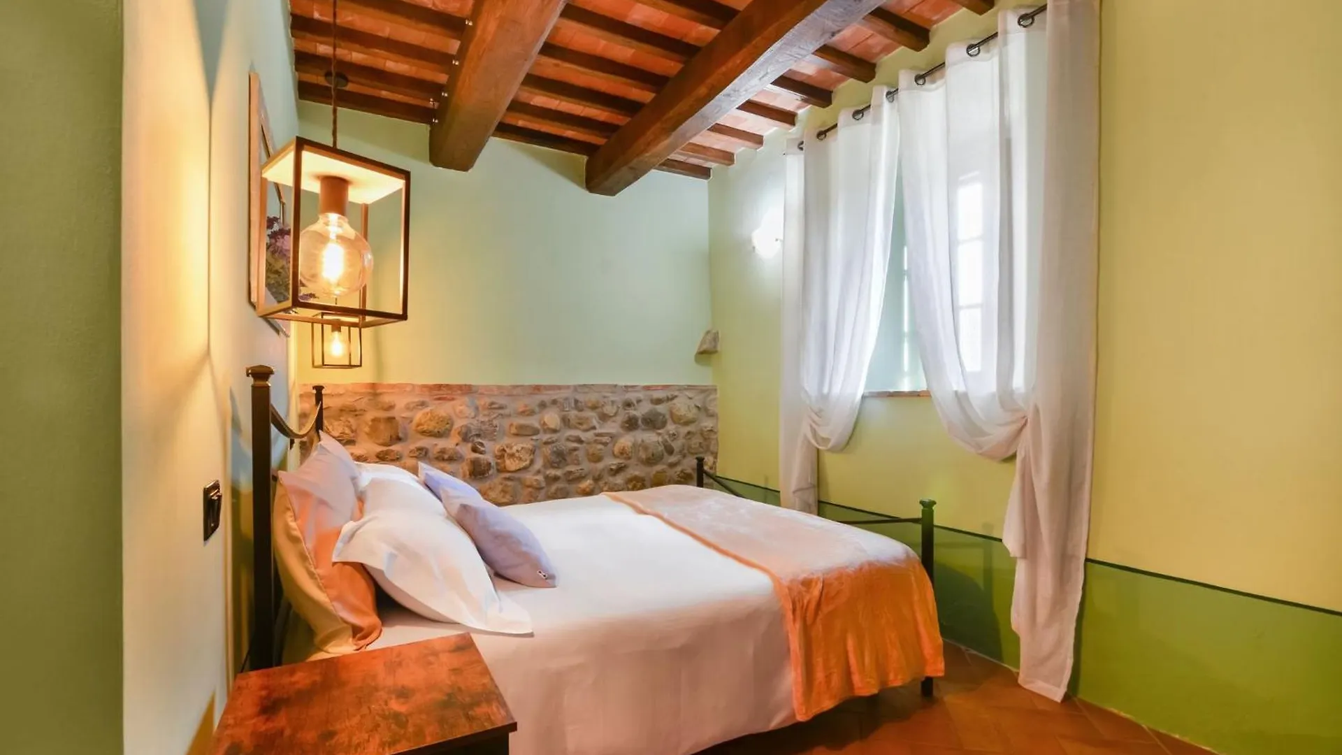Farm stay Agriturismo Podere San Giorgio Radicofani