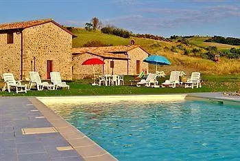 Agriturismo Podere San Giorgio Radicofani Farm stay