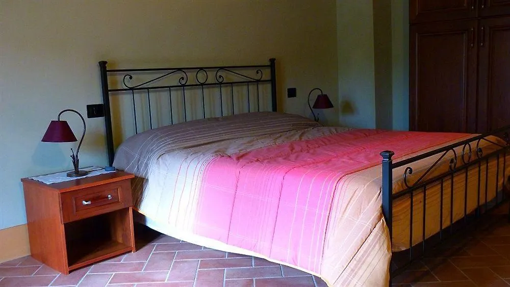 Agriturismo Podere San Giorgio Radicofani 0*,