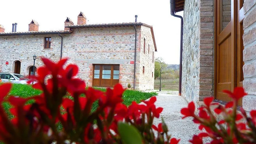 Agriturismo Podere San Giorgio Radicofani
