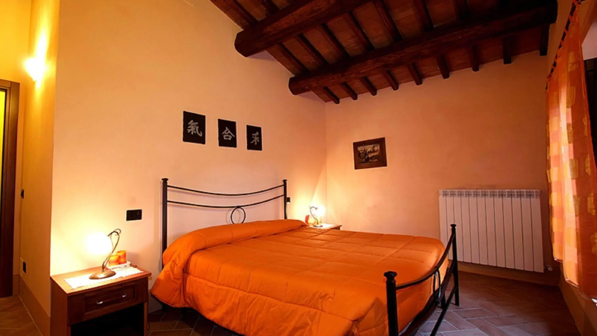 Agriturismo Podere San Giorgio Radicofani 0*,