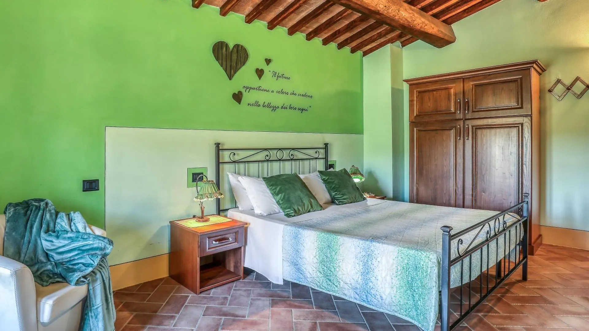 Podere San Giorgio Villa Radicofani 0*,  Italia