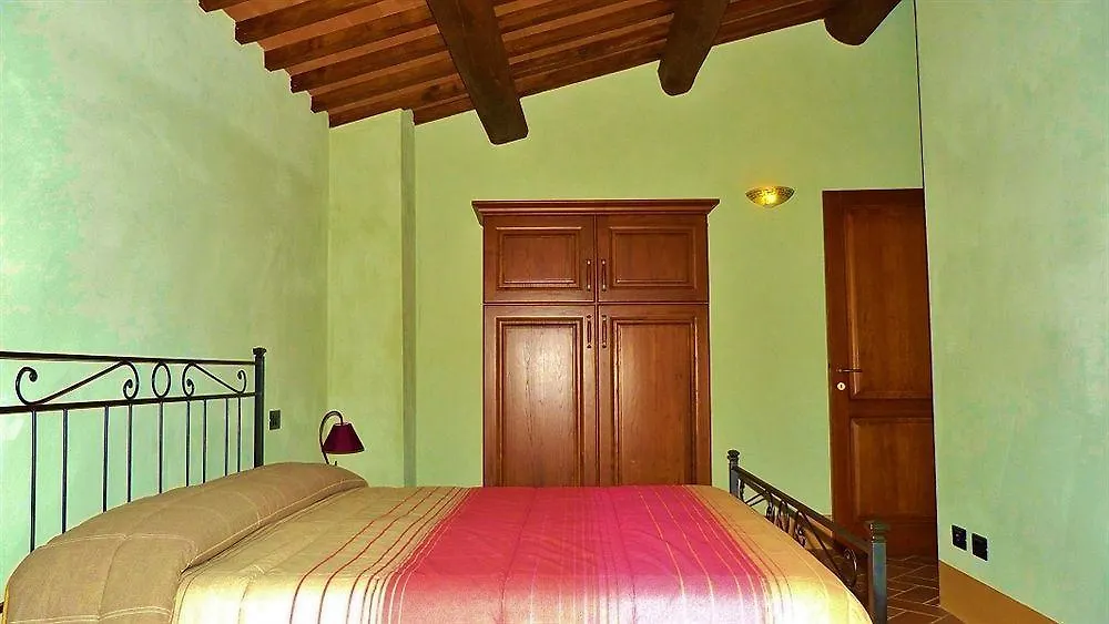 Alloggio per agriturismo Podere San Giorgio Villa Radicofani Italia